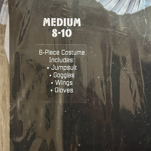 Captain America costume - Picture 3 of 4